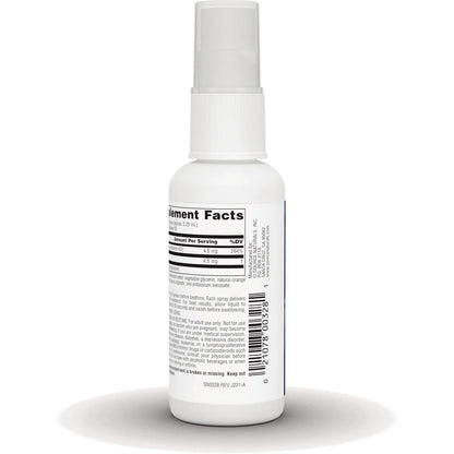 Sleep Science Melatonin NutraSpray - Orange