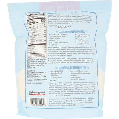 Gluten Free 1 to 1 Baking Flour