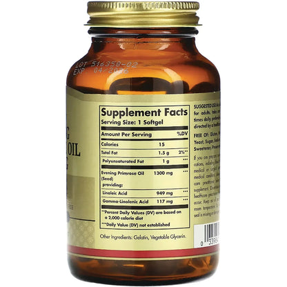 Evening Primrose Oil