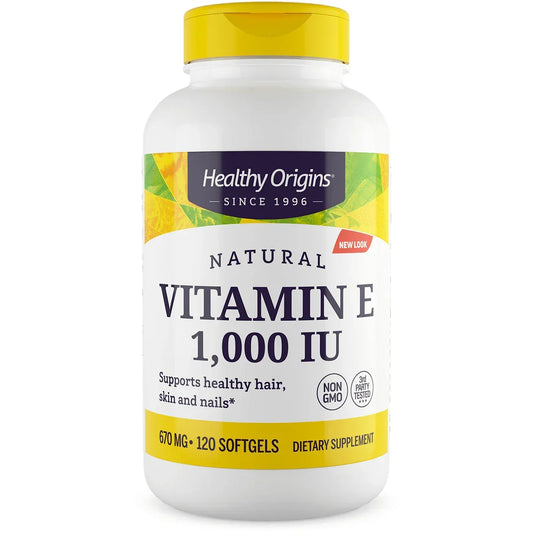 Natural Vitamin E