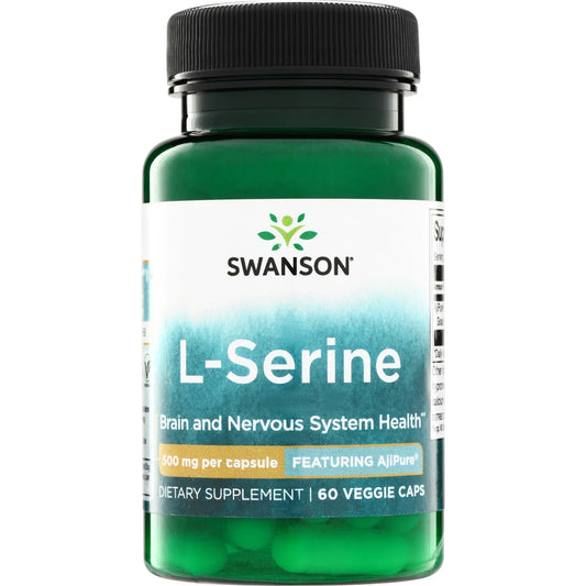 L-Serine - Featuring AjiPure