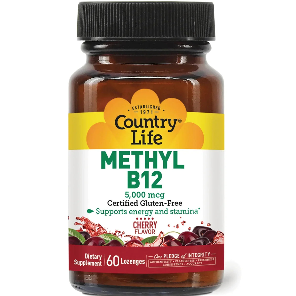 Methyl B-12 - Cherry
