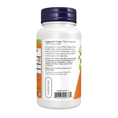 Fenugreek