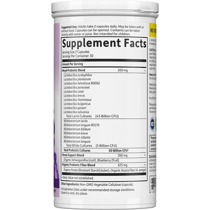 Dr. Formulated Probiotics Mood+