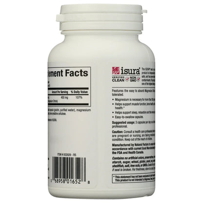Magnesium Citrate
