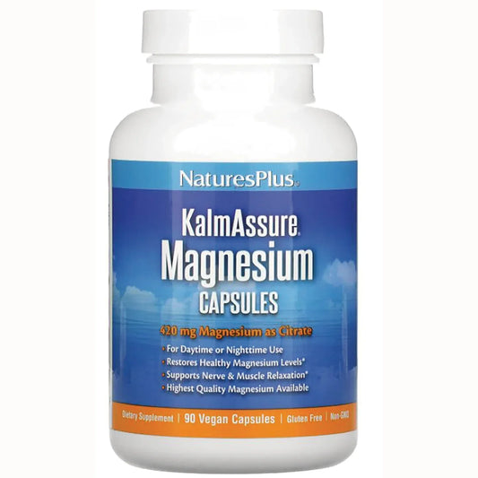 KalmAssure Magnesium Capsules