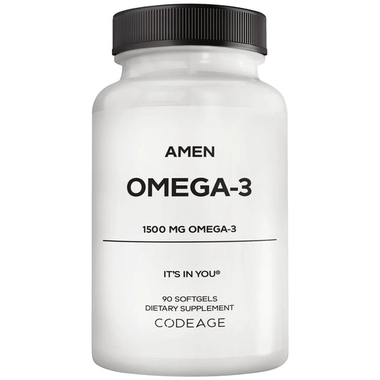 Amen Omega-3