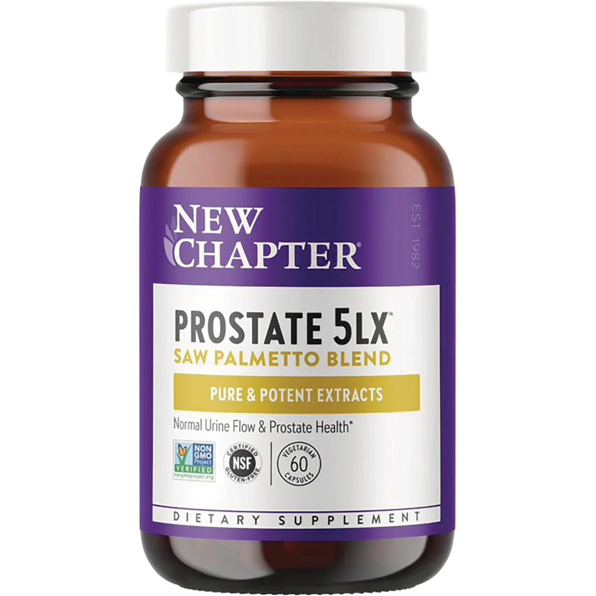 Prostate 5LX Saw Palmetto Blend