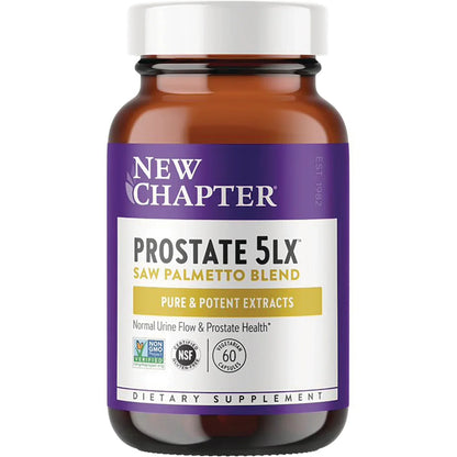 Prostate 5LX Saw Palmetto Blend