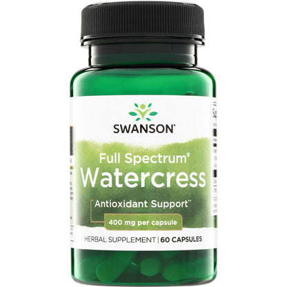 Full Spectrum Watercress