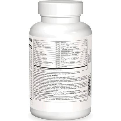 Women's Life Force Multiple
