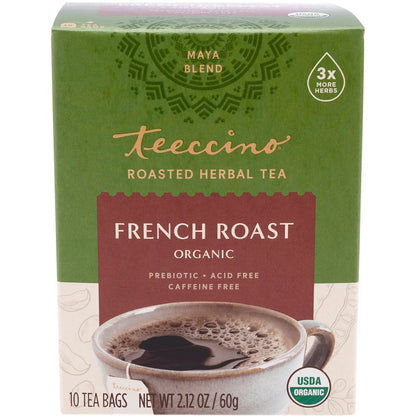 Roasted Herbal Tea