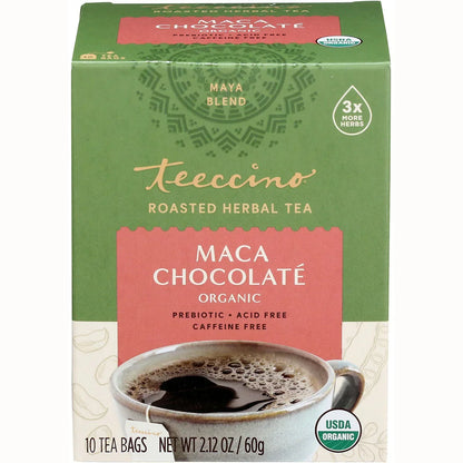 Roasted Herbal Tea