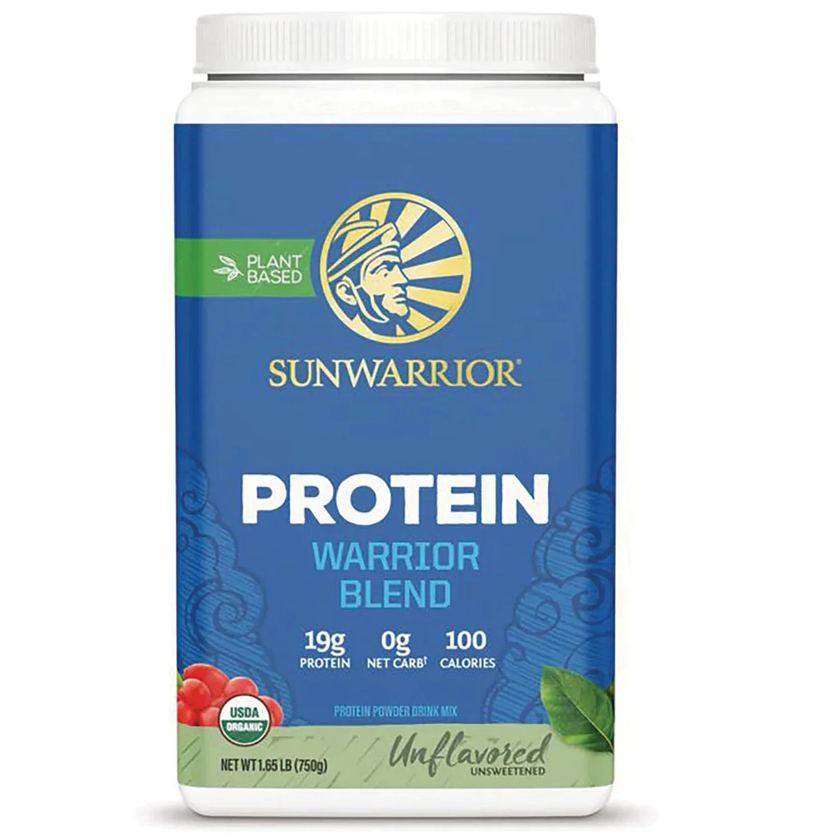 Protein Warrior Blend