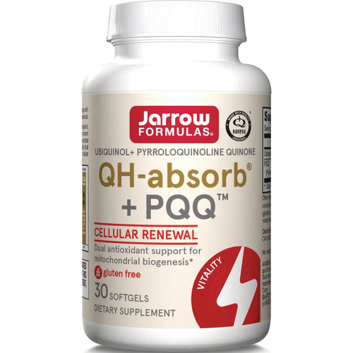 QH-absorb + PQQ