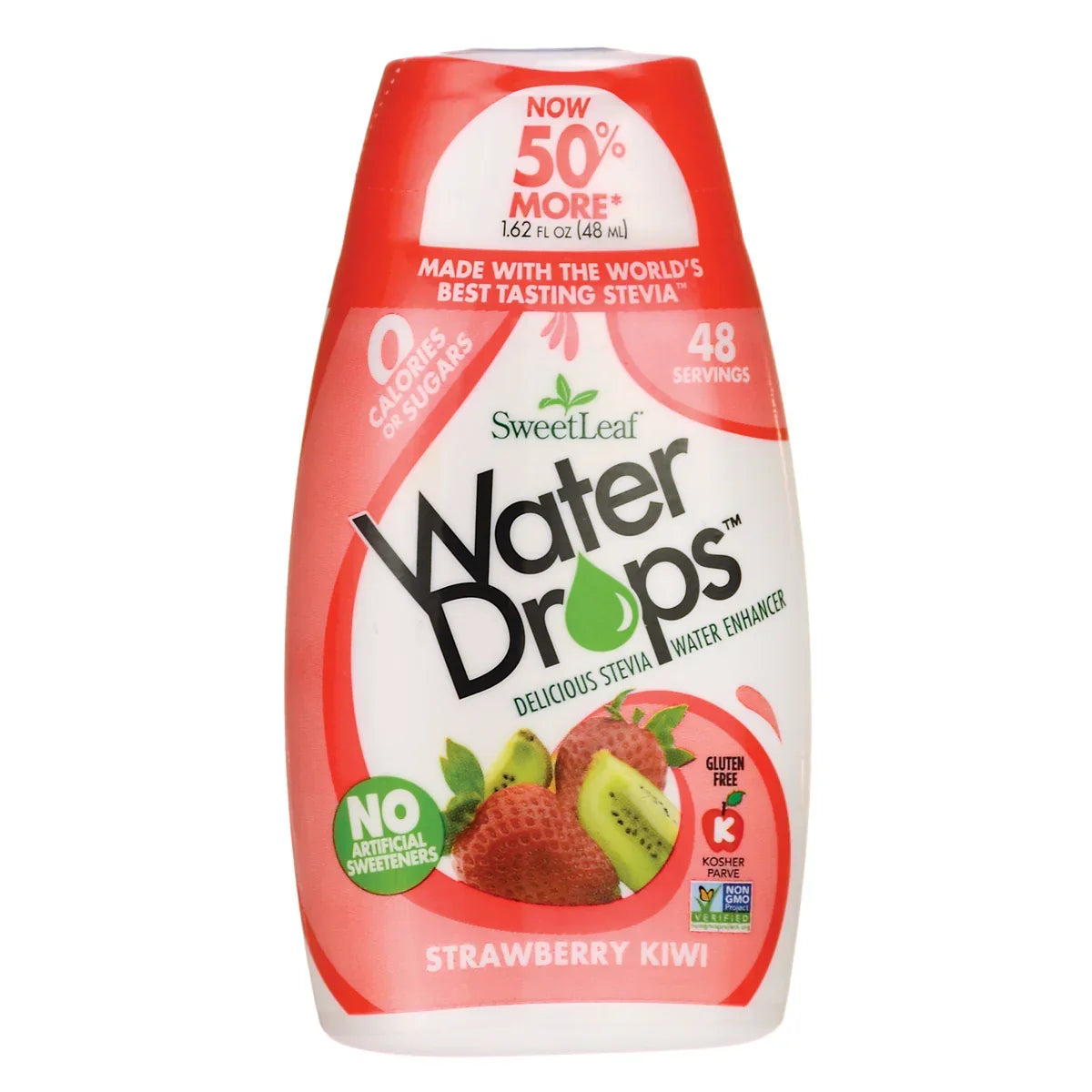 SweetLeaf Water Drops Stevia Water Enhancer