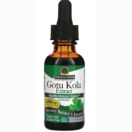Gotu Kola Extract