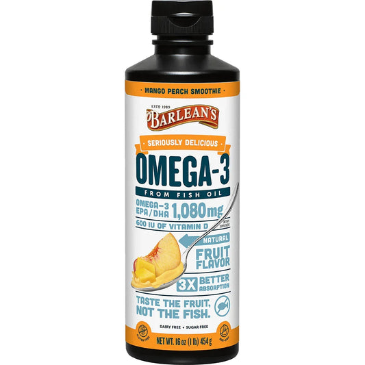Omega-3 Smoothie