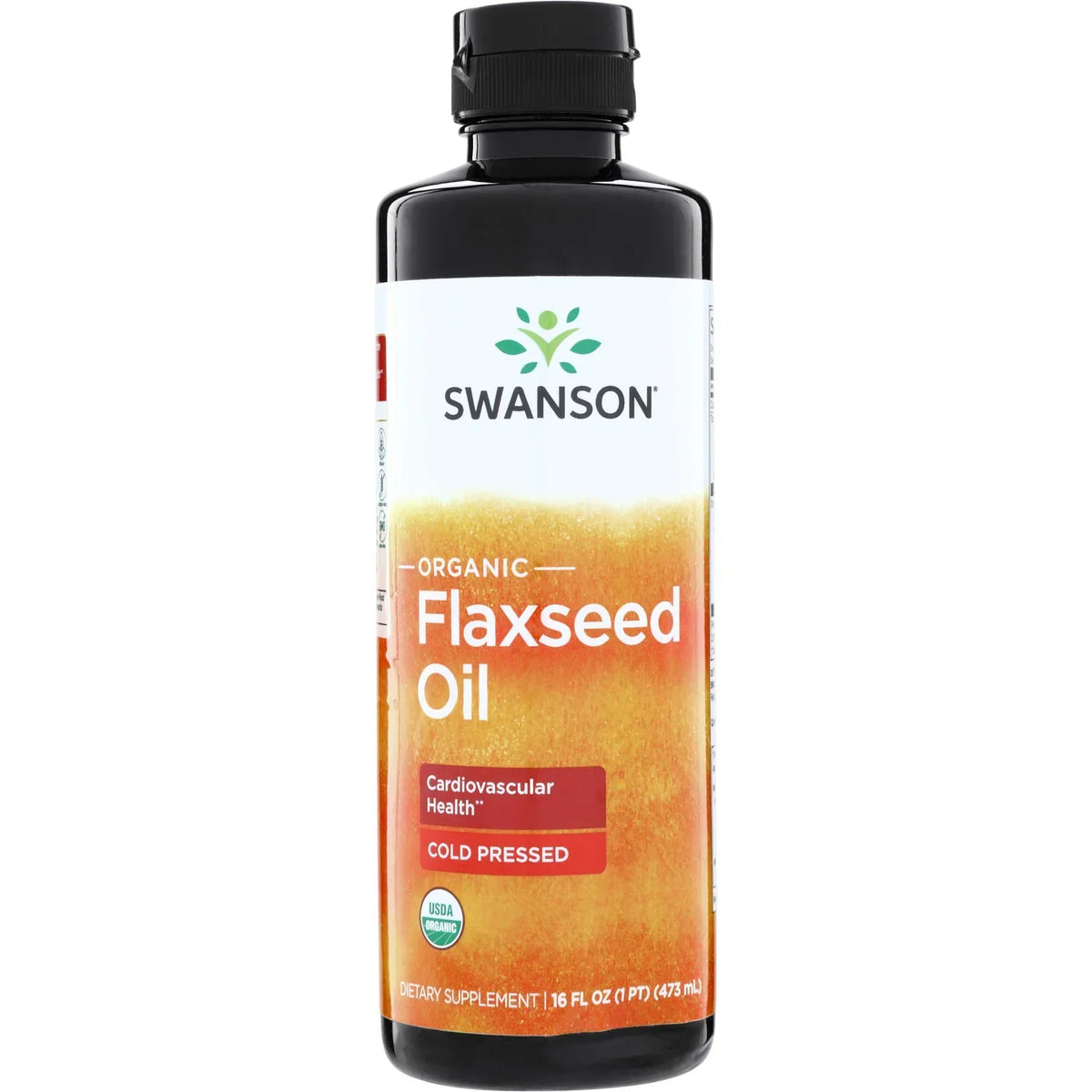 Flaxseed Oil - Cold Pressed