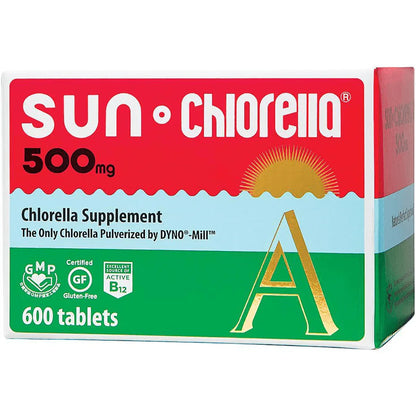 Sun Chlorella 500 mg