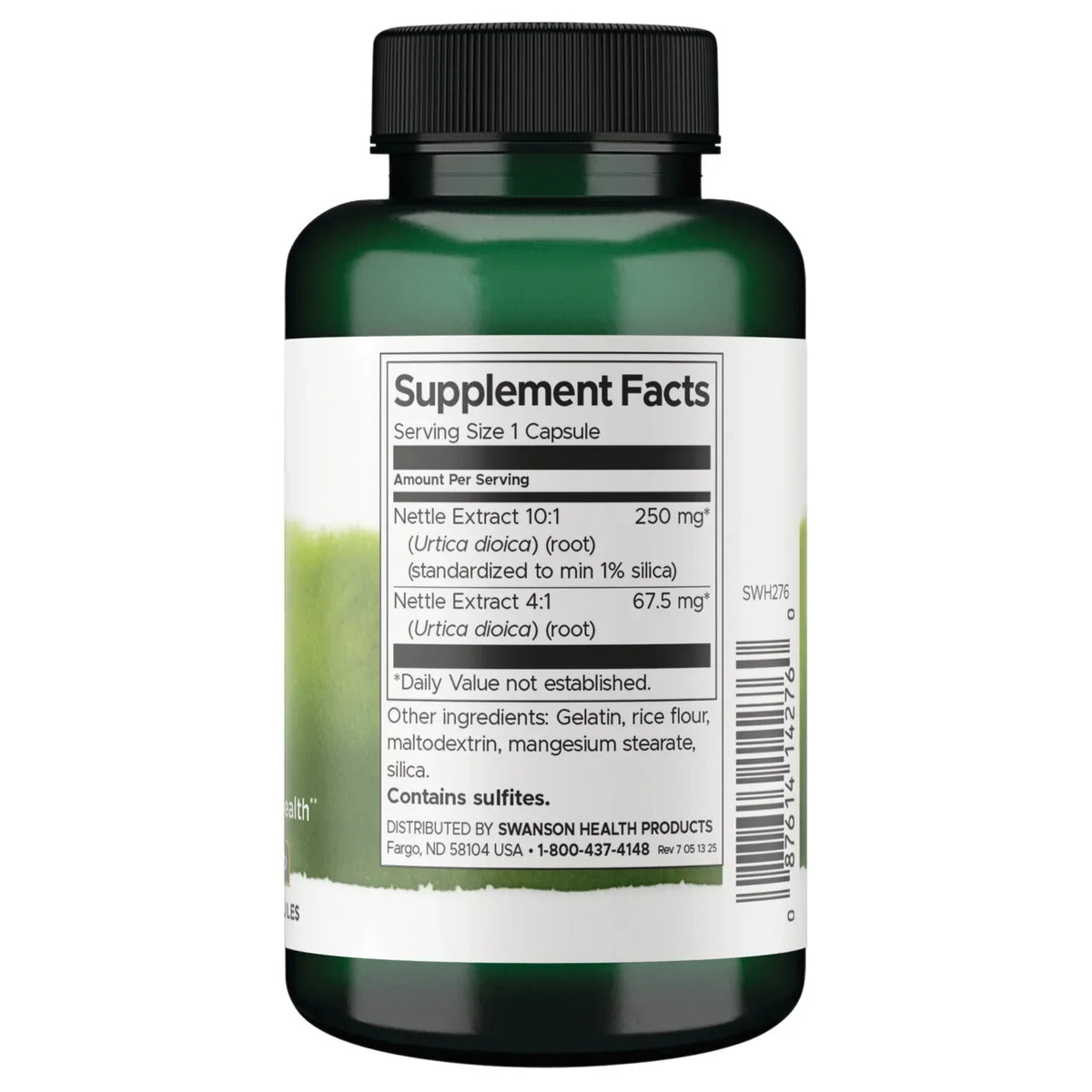 Stinging Nettle - Standardized
