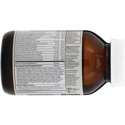 Vitamin Code RAW Prenatal