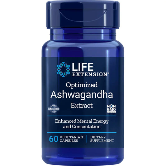 Optimized Ashwagandha Extract