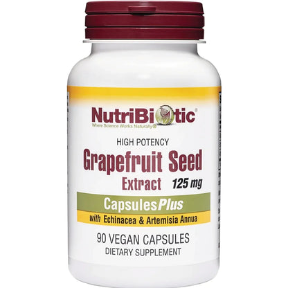 High Potency Grapefruit Seed Extract