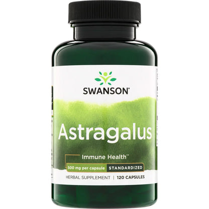 Astragalus - Standardized