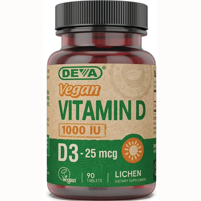 Vegan Vitamin D3