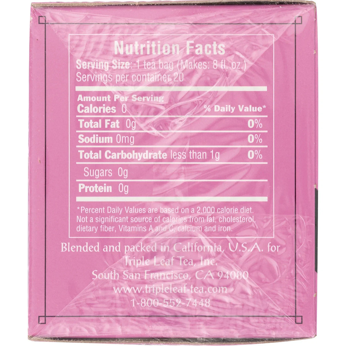 Mulberry Leaf Tea