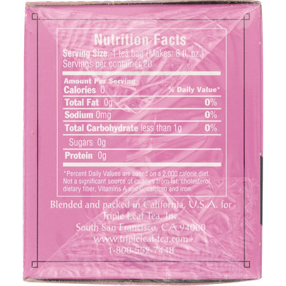 Mulberry Leaf Tea