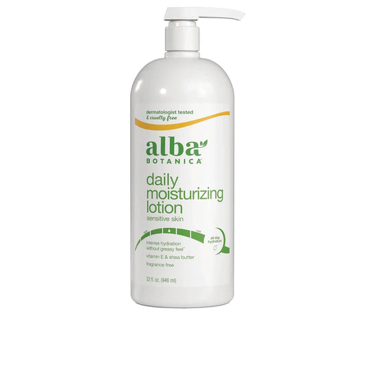 Daily Moisturizing Lotion Sensitive Skin - Fragrance Free
