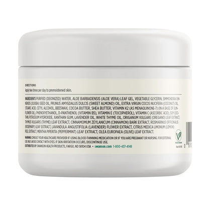 Vitamin K Cream with Menaquinone-7