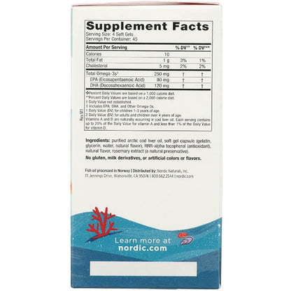 Children's DHA - Strawberry