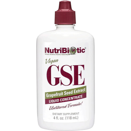 Vegan GSE Liquid Concentrate