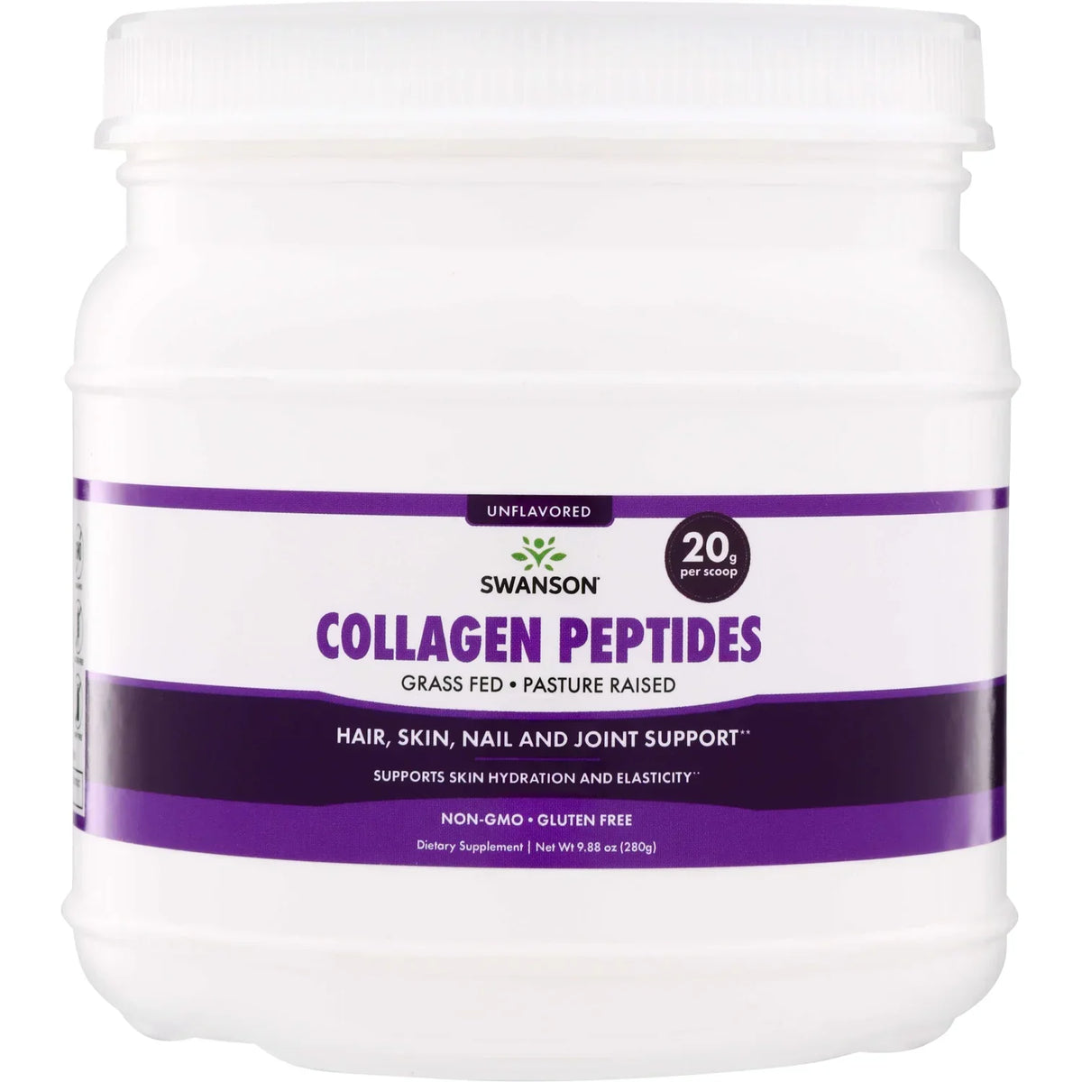 Grass-Fed Collagen Peptides - Unflavored