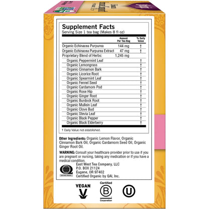 Echinacea Immune Support