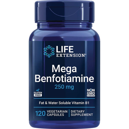Mega Benfotiamine
