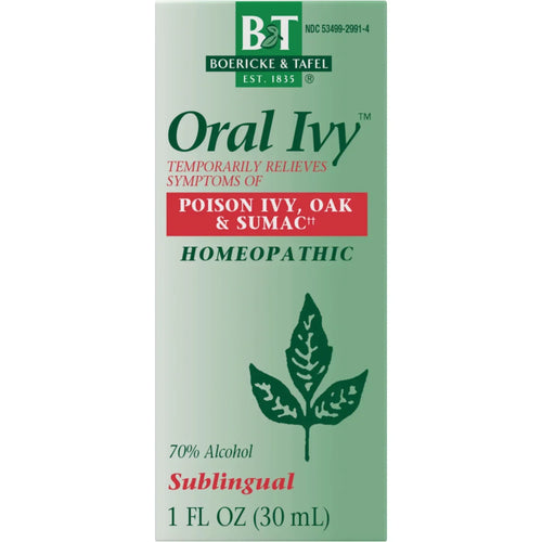 Oral Ivy