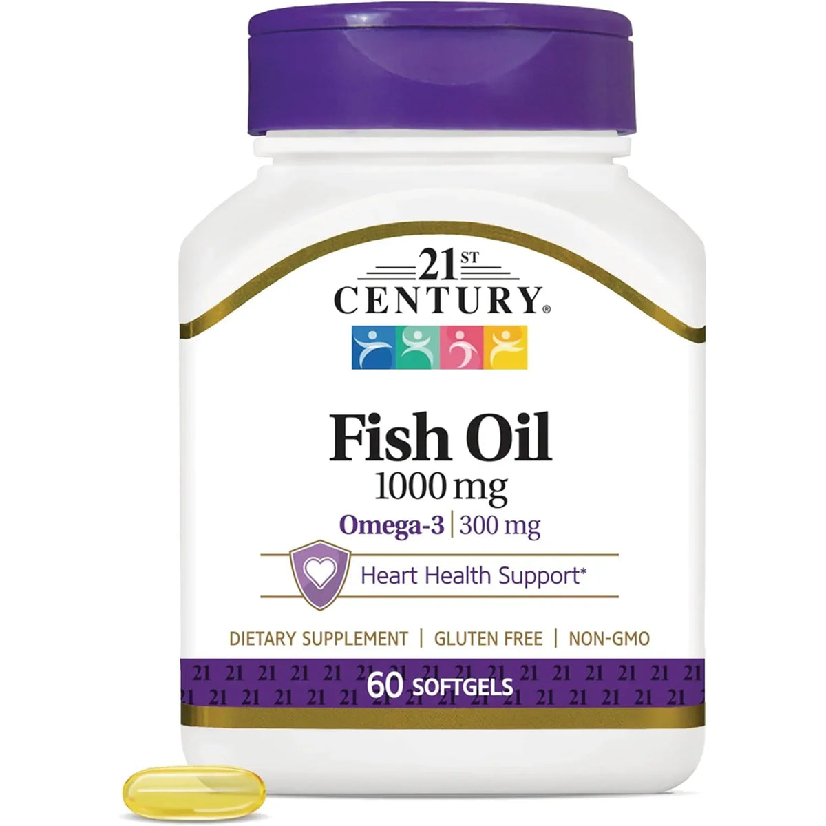 Fish Oil 1000 mg
