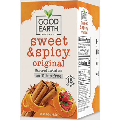 Sweet & Spicy Original - Caffeine Free