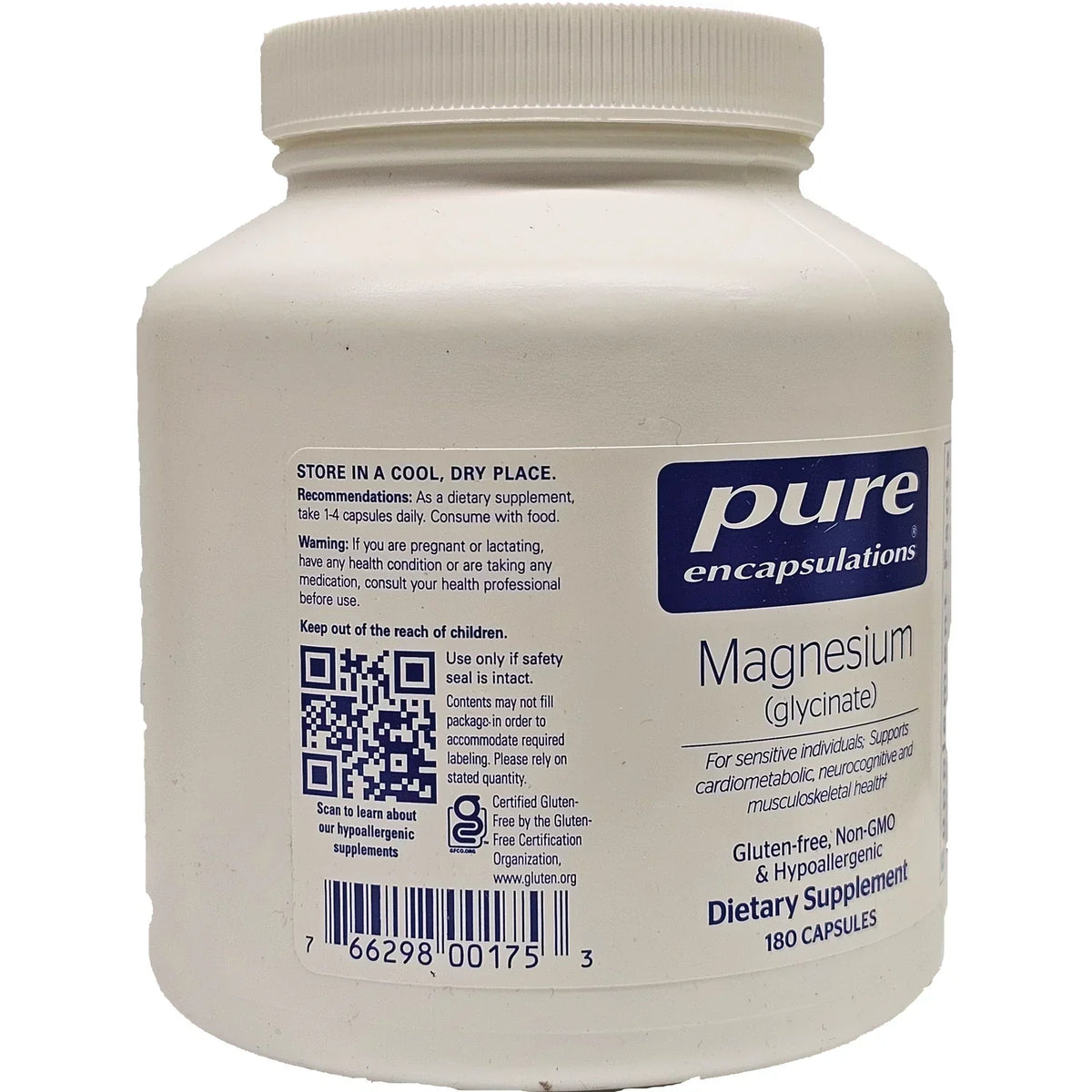 Magnesium (glycinate)