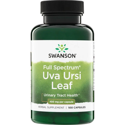 Full Spectrum Uva Ursi Leaf