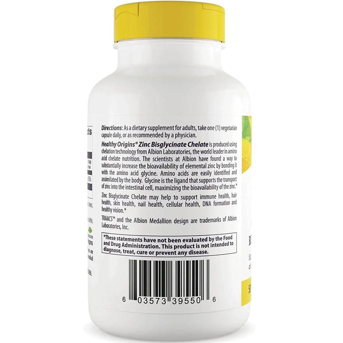Zinc Bisglycinate Chelate