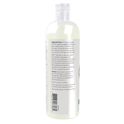 Pure Fractionated Liquid Coconut Oil