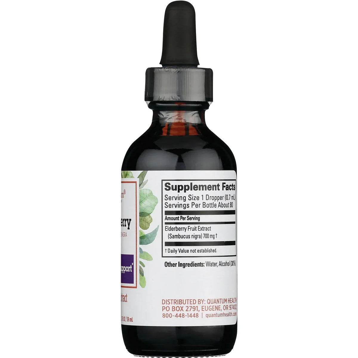 Elderberry Liquid Extract