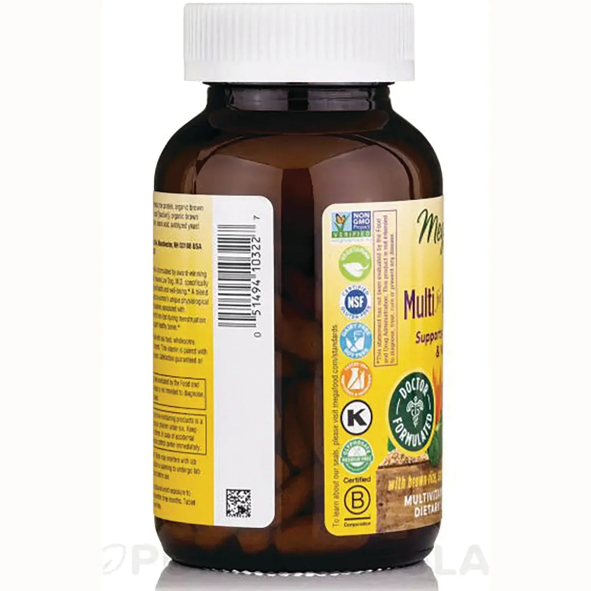 Women's 40+ Advanced Multivitamin