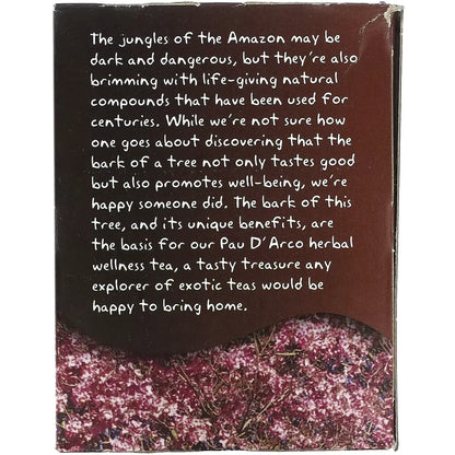 Pau D'Arco Tea