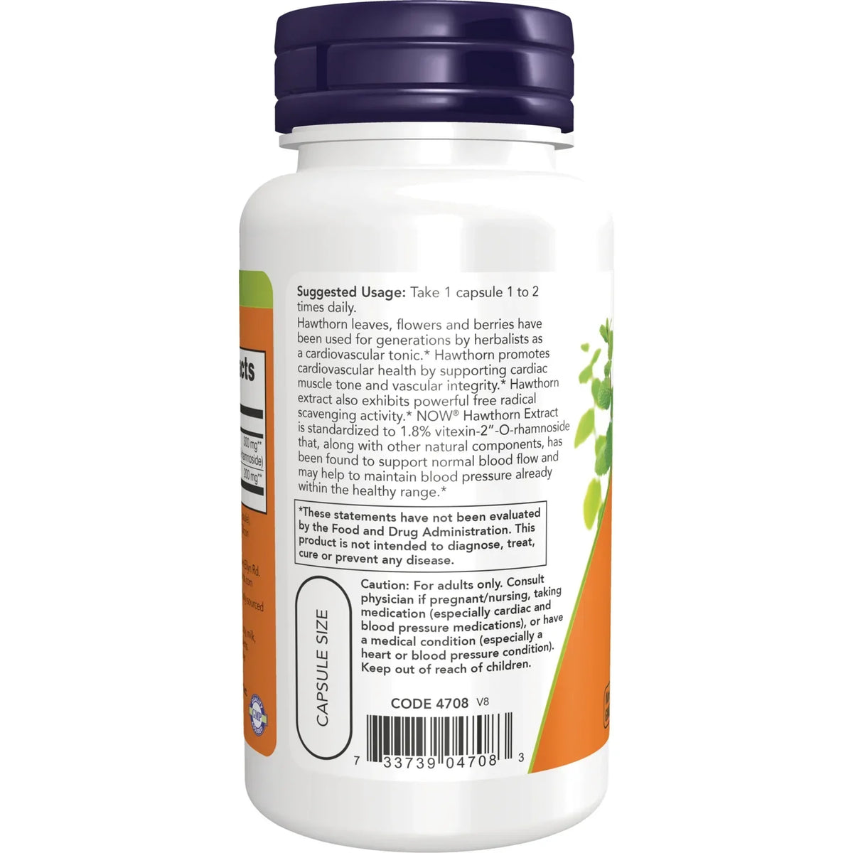 Hawthorn Extract